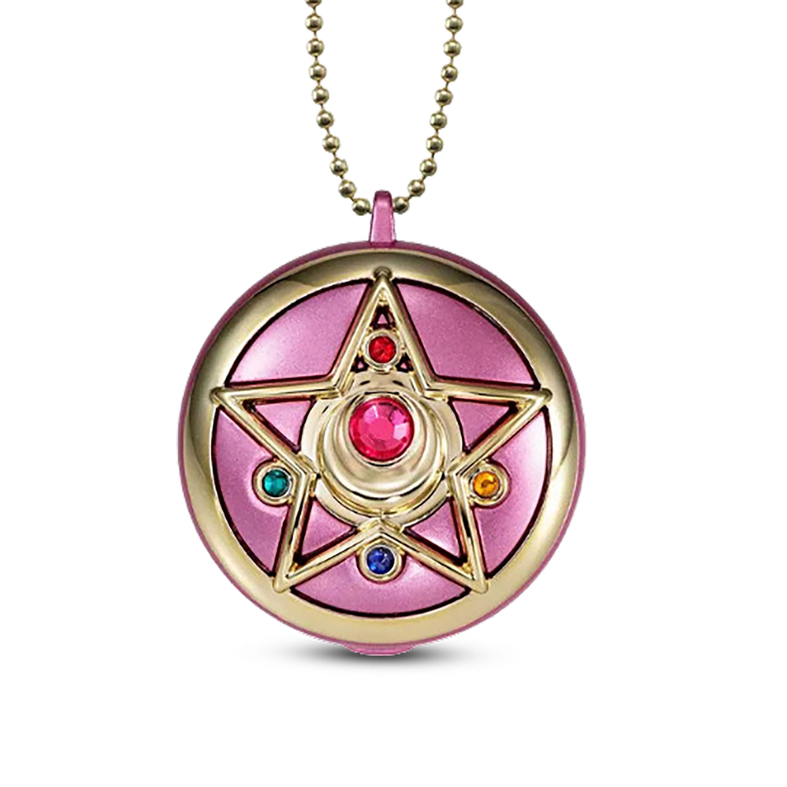 Produktbild Sailor Moon - Crystal Star & Silver Crystal Schlüsselanhänger