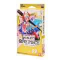 Produktbild One Piece Card Game - Yamato Starter Deck englische Version