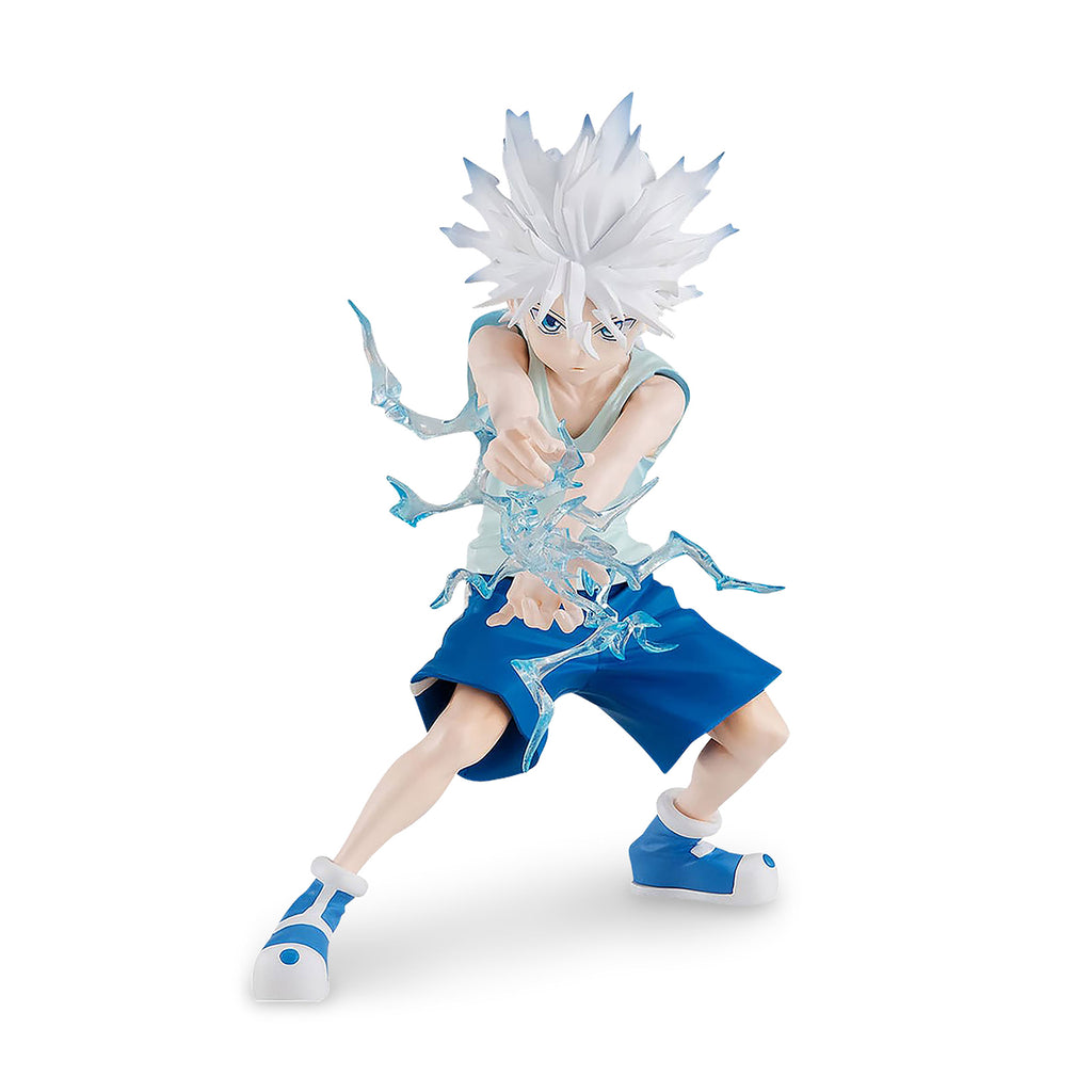 Hunter x Hunter - Killua Zaoldyeck Figur 14cm