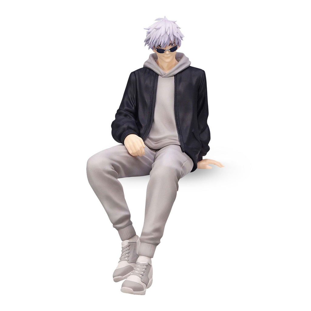 Jujutsu Kaisen - Satoru Gojo Noodle Stopper Figur Ending 2 Costume Version