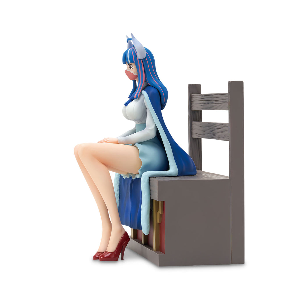 Produktbild One Piece - Ulti Tobiroppo Figur