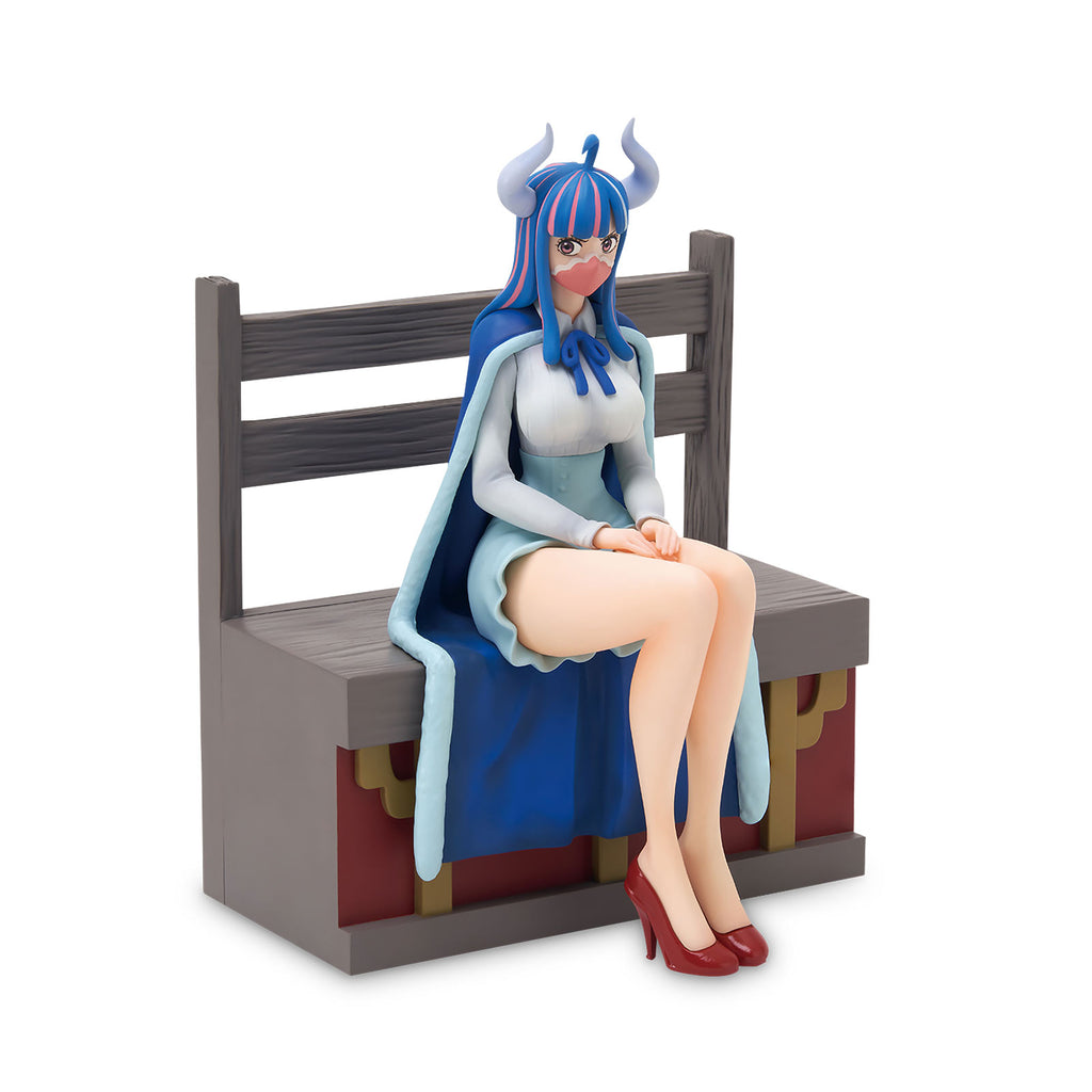 Produktbild One Piece - Ulti Tobiroppo Figur