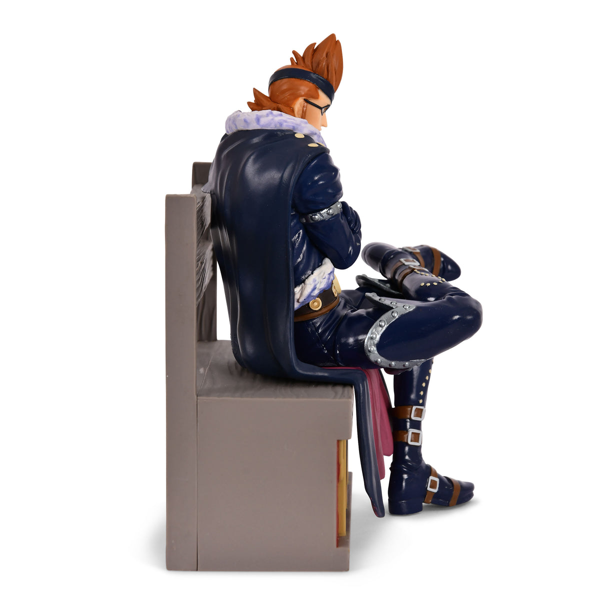 Produktbild One Piece - X-Drake Tobiroppo Figur