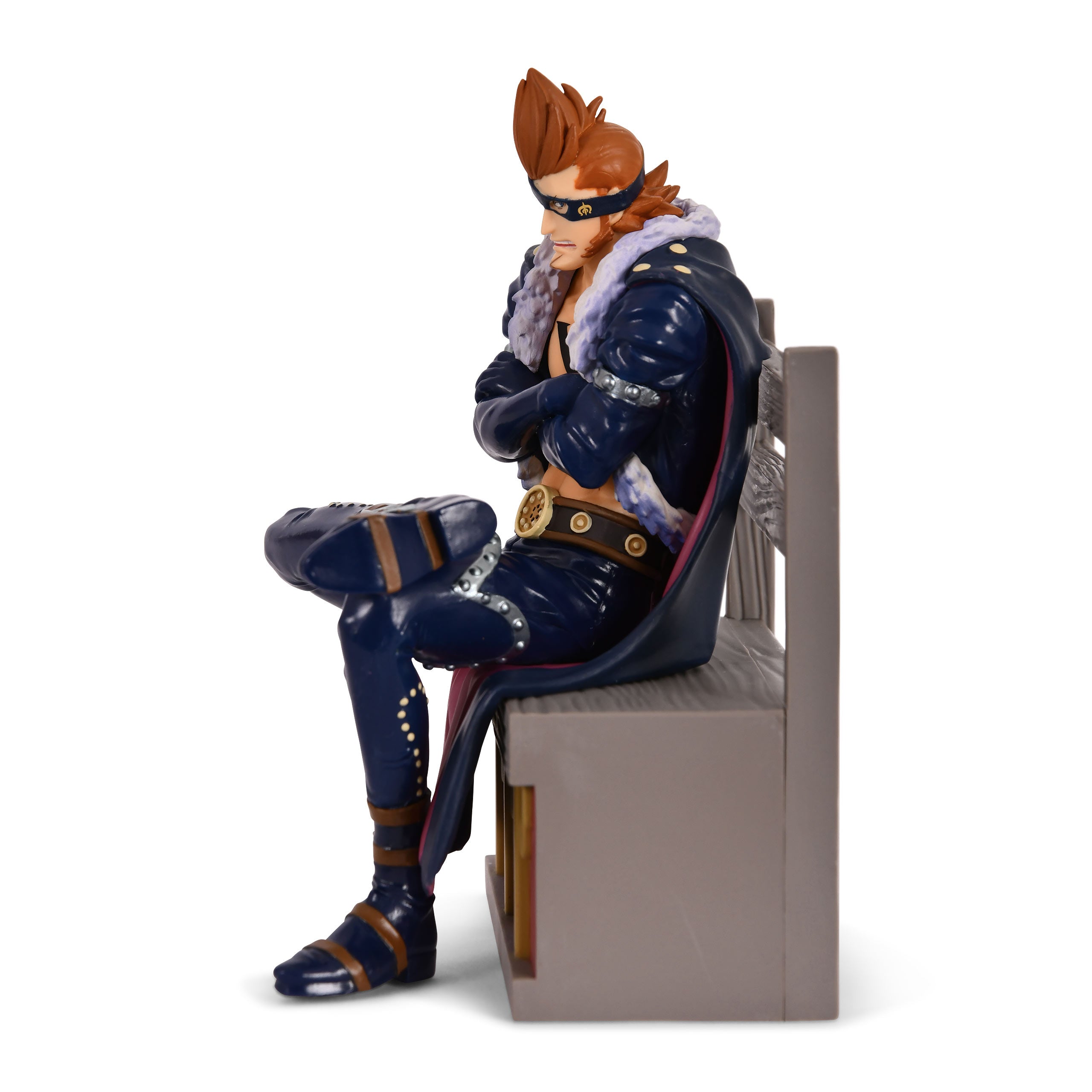 Produktbild One Piece - X-Drake Tobiroppo Figur