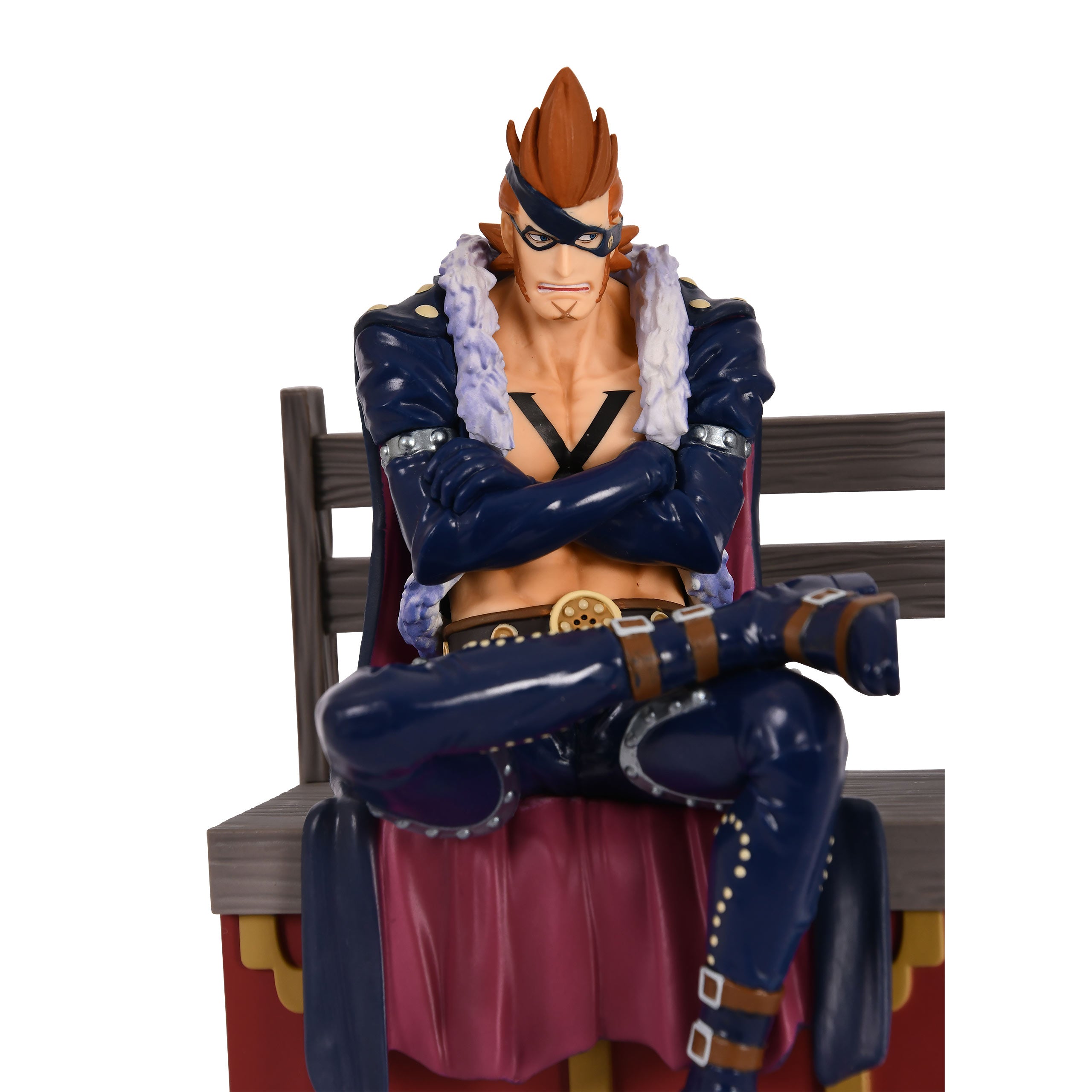 Produktbild One Piece - X-Drake Tobiroppo Figur