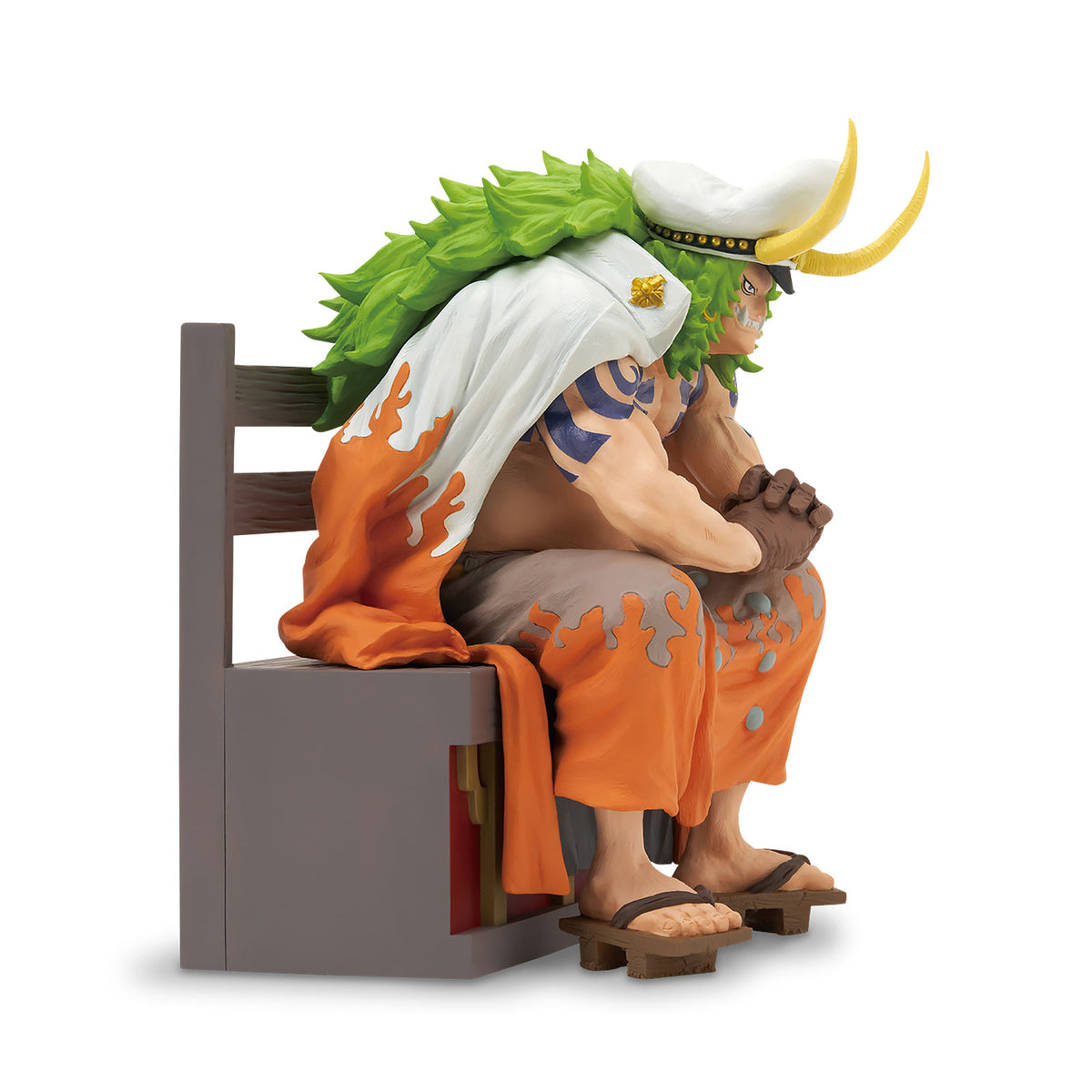 Produktbild One Piece - Sasaki Tobiroppo Figur