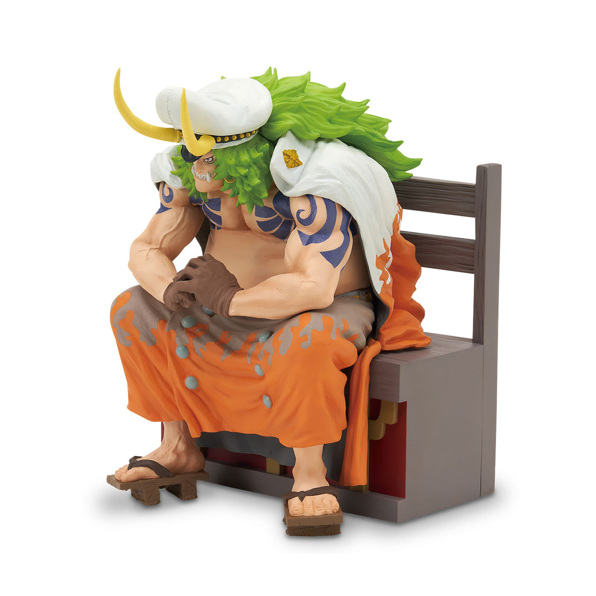 Produktbild One Piece - Sasaki Tobiroppo Figur