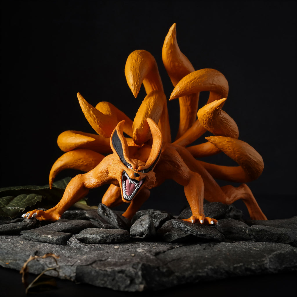 Naruto Shippuden - Kurama Figur Version A