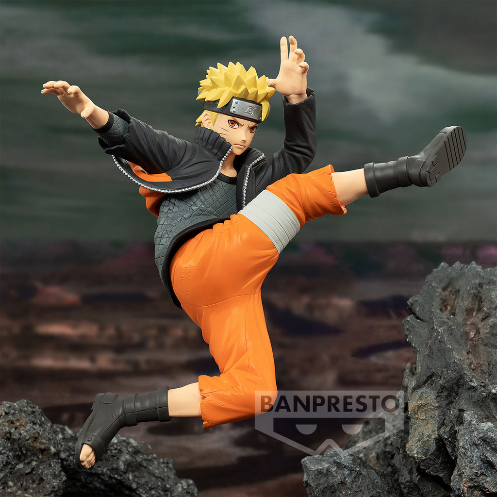 Naruto Shippuden - Naruto Uzumaki Vibration Stars Figur