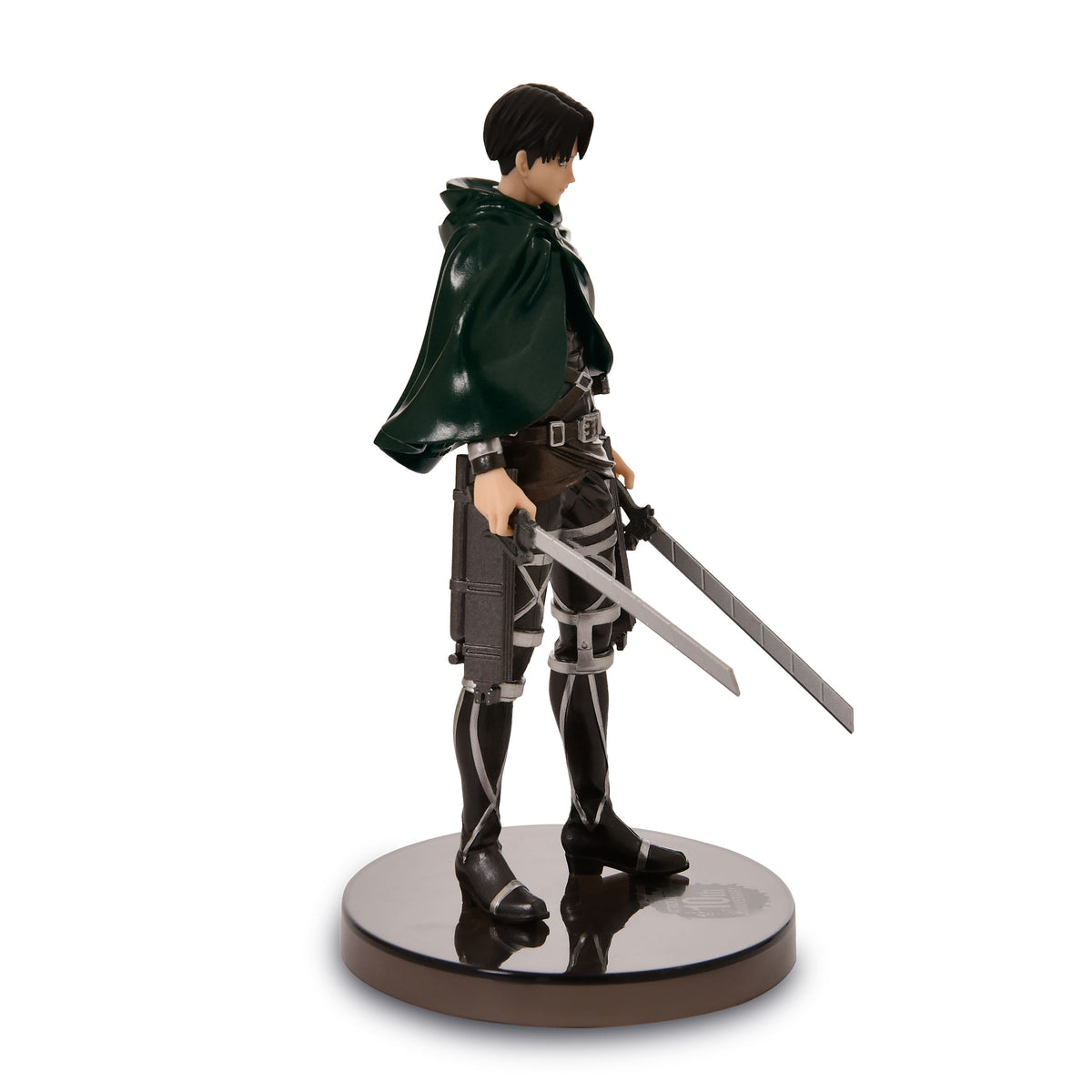 Produktbild Attack on Titan - The Final Season - Levi Figur Special 10th Anniversary