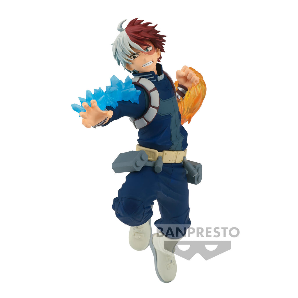 My Hero Academia - Shoto Todoroki The Amazing Heroes Figur