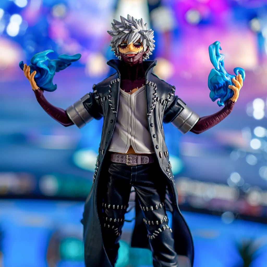 My Hero Academia - Dabi The Evil Villains DX Figur