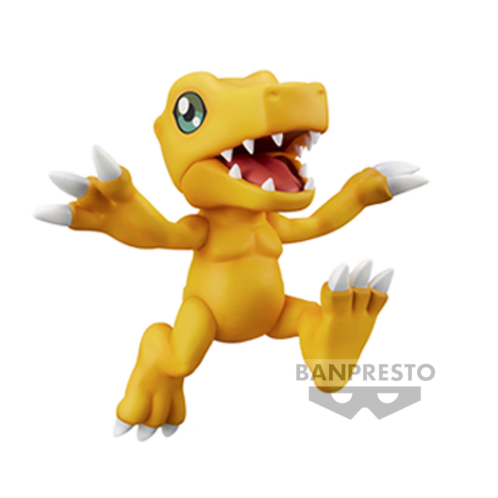 Digimon Adventures - Agumon DXF Figur