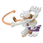 Produktbild One Piece - Monkey D. Luffy Battle Record Figur