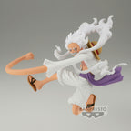 Produktbild One Piece - Monkey D. Luffy Battle Record Figur