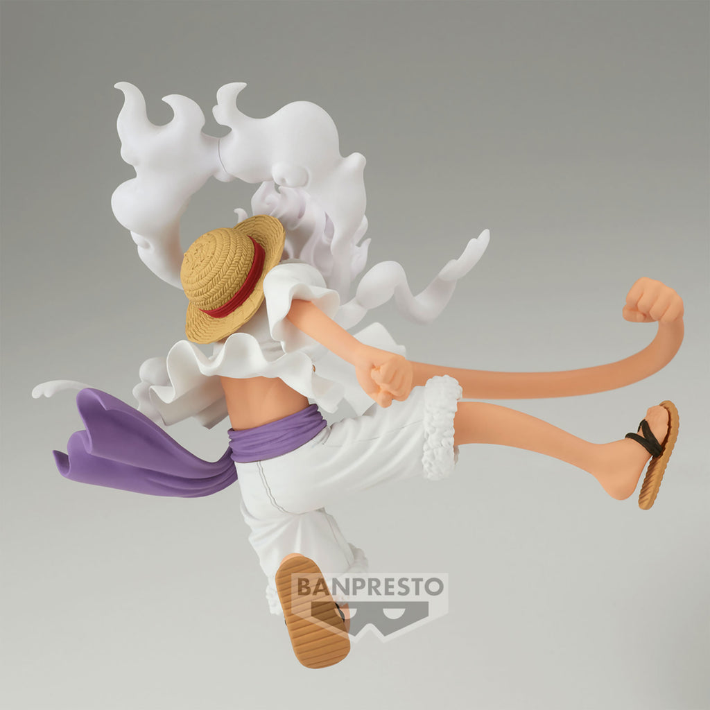 Produktbild One Piece - Monkey D. Luffy Battle Record Figur