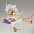 Produktbild One Piece - Monkey D. Luffy Battle Record Figur