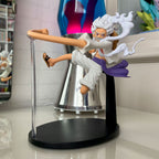 Produktbild One Piece - Monkey D. Luffy Battle Record Figur