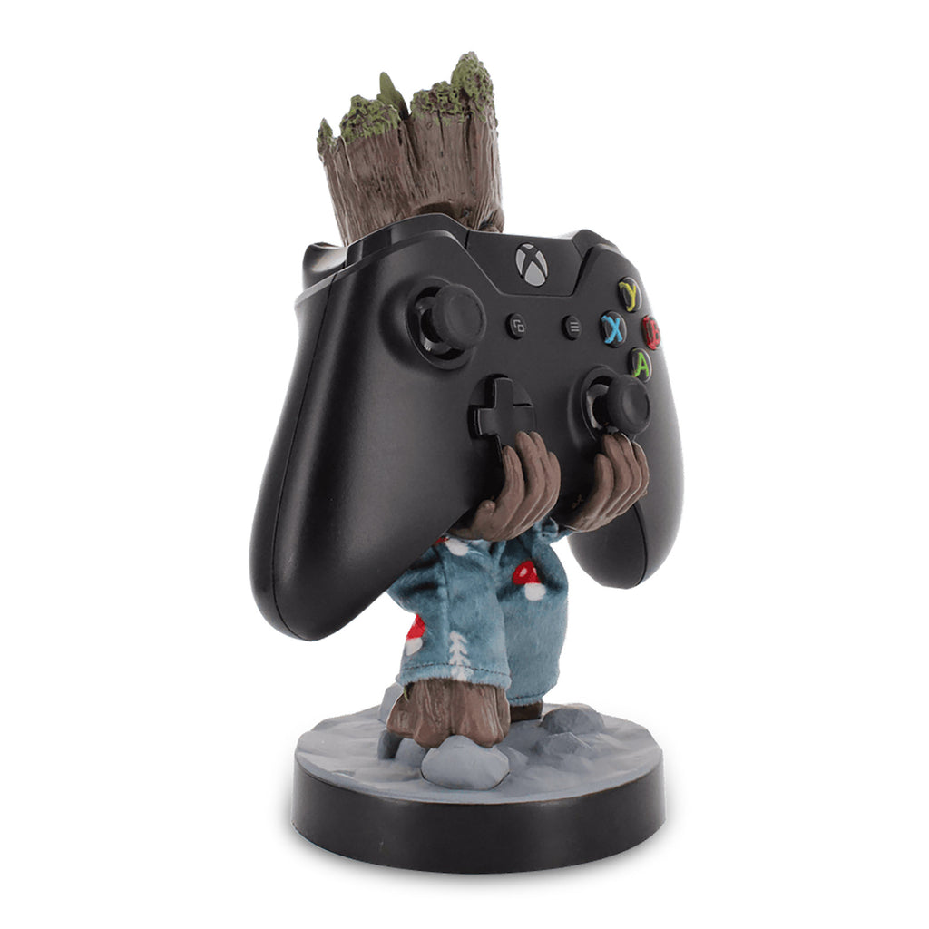 Product image Guardians of the Galaxy - Pyjama Groot Cable Guy Figure
