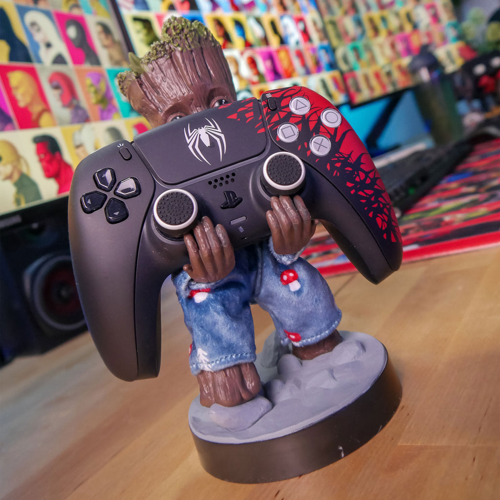 Product image Guardians of the Galaxy - Pyjama Groot Cable Guy Figure