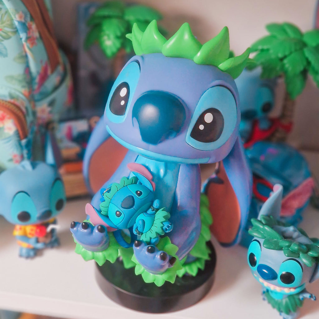 Produktbild Stitch Hula Cable Guy Figur - Lilo & Stitch