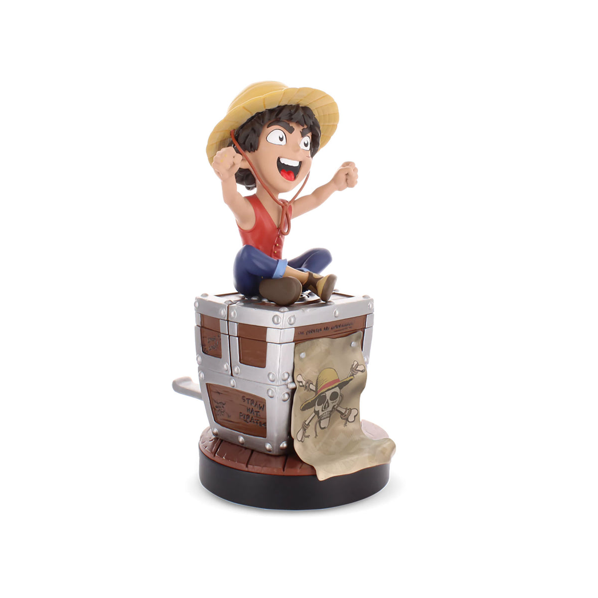 Produktbild One Piece - Monkey D. Luffy Cable Guy Figur