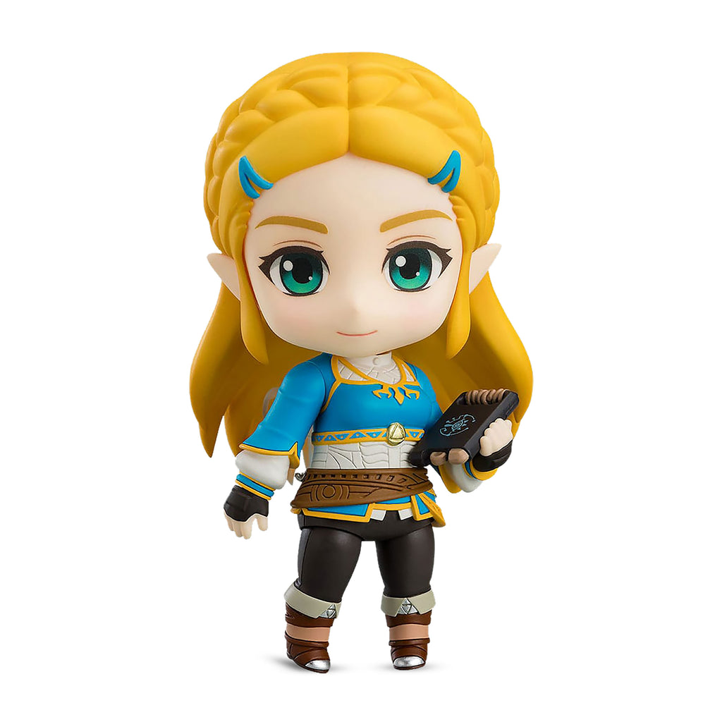 Produktbild The Legend of Zelda - Nendoroid Actionfigur Zelda Breath of the Wild Version