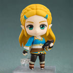 Produktbild The Legend of Zelda - Nendoroid Actionfigur Zelda Breath of the Wild Version