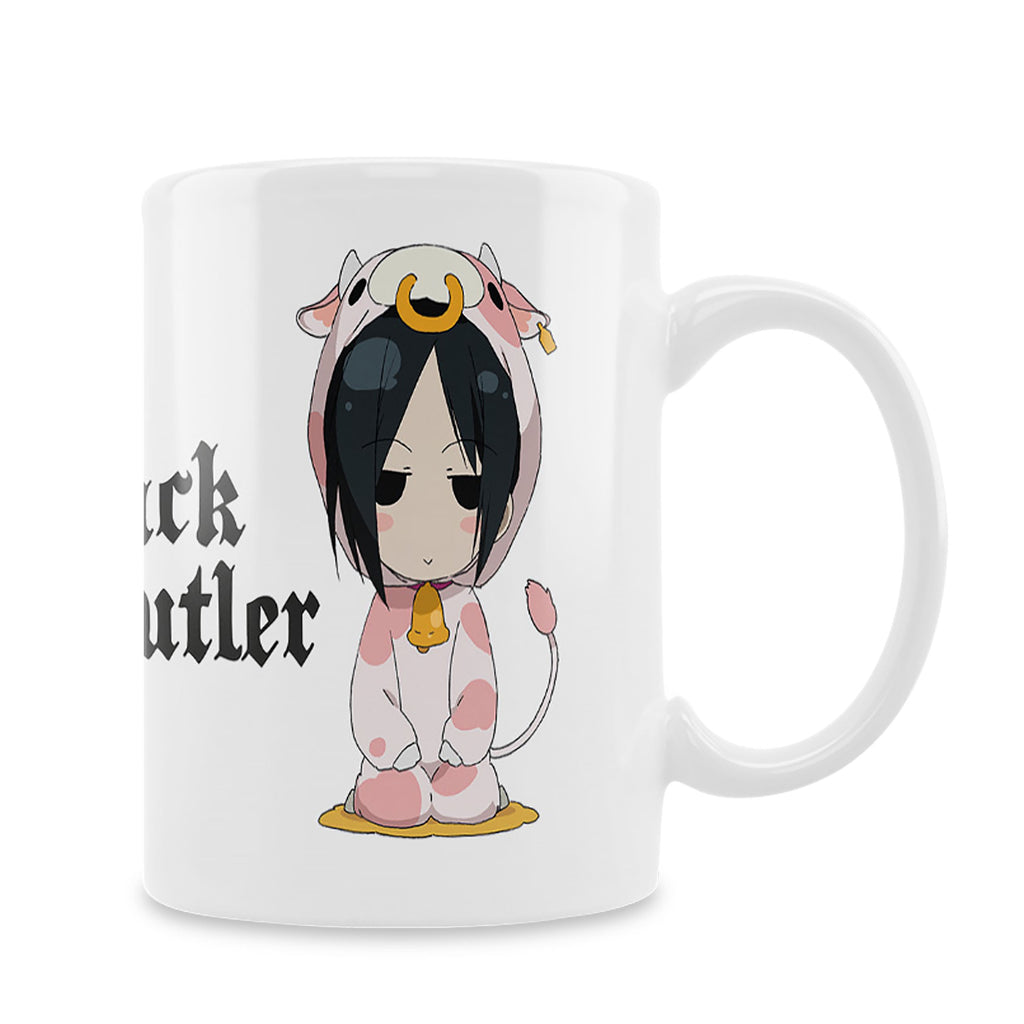 Produktbild Black Butler - Cow Costumes Tasse