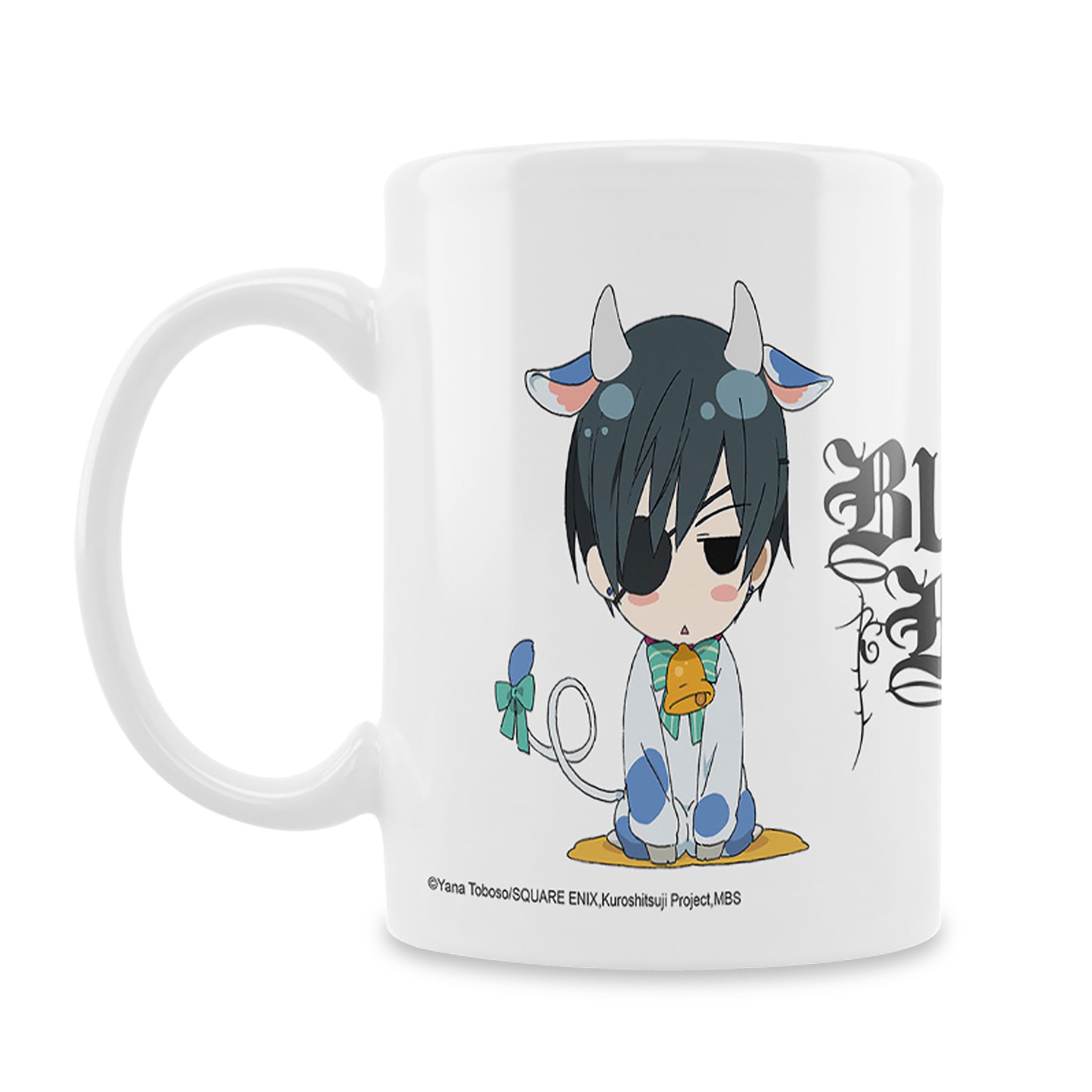 Produktbild Black Butler - Cow Costumes Tasse