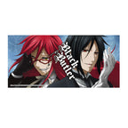 Product image Black Butler - Grell & Sebastian Mug