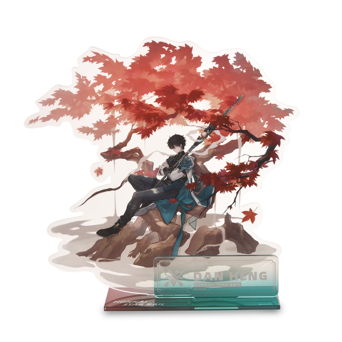 Produktbild Honkai: Star Rail - Dan Heng Acryl Figur