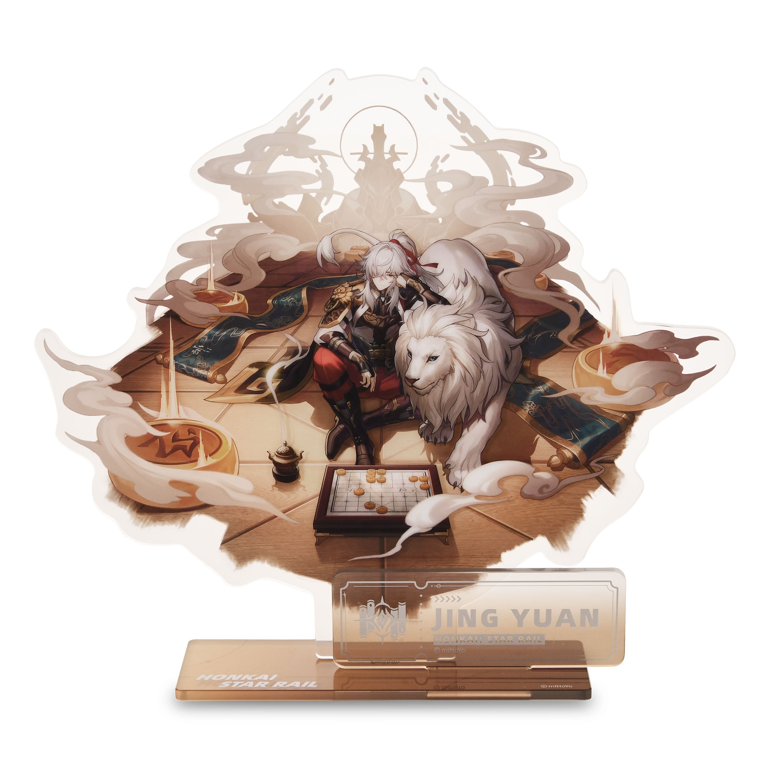 Product image Honkai: Star Rail - Jing Yuan Acrylic Figure
