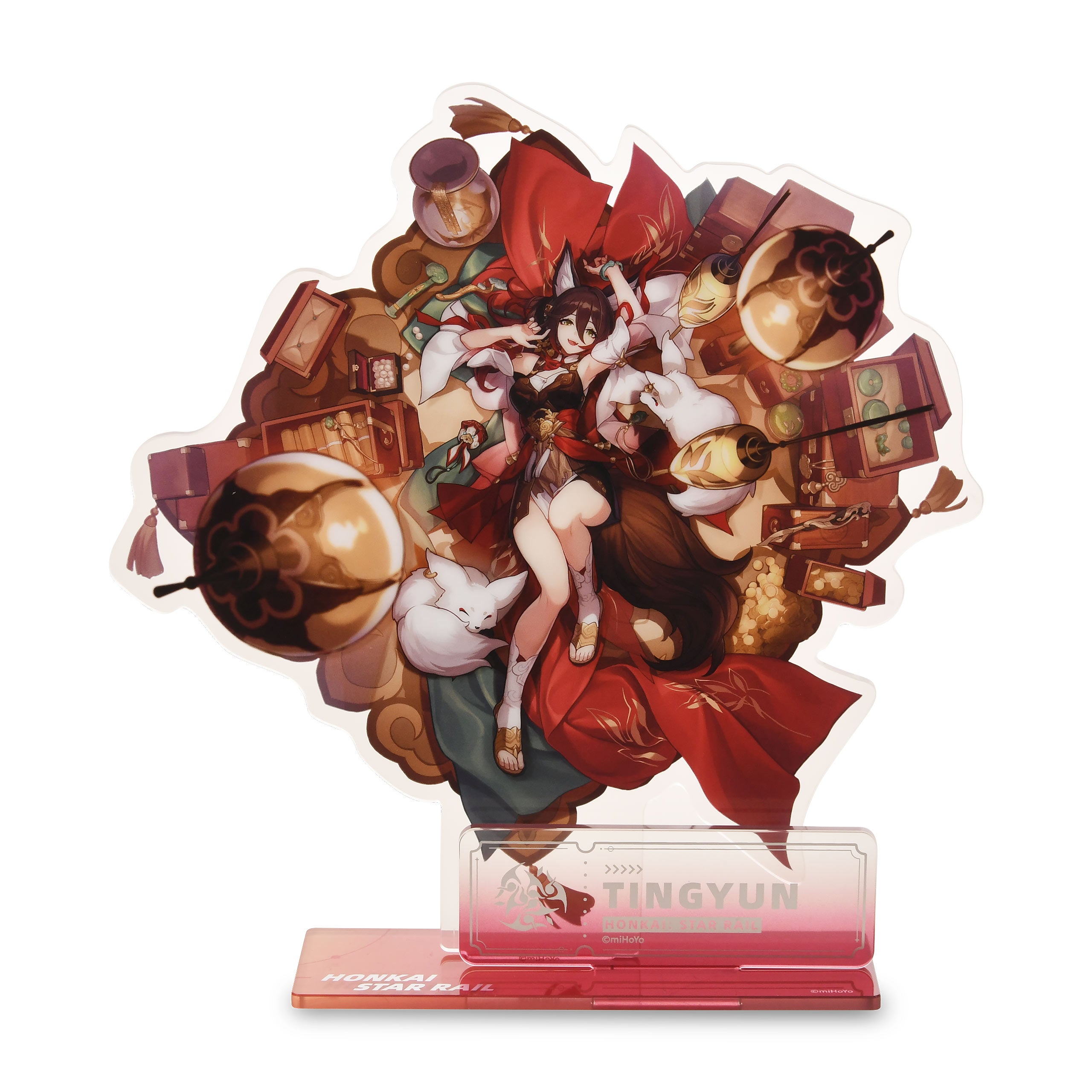 Produktbild Honkai: Star Rail - Tingyun Acryl Figur