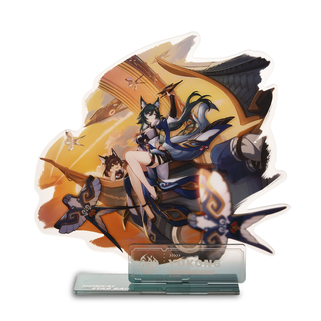 Produktbild Honkai: Star Rail - Yukong Acryl Figur