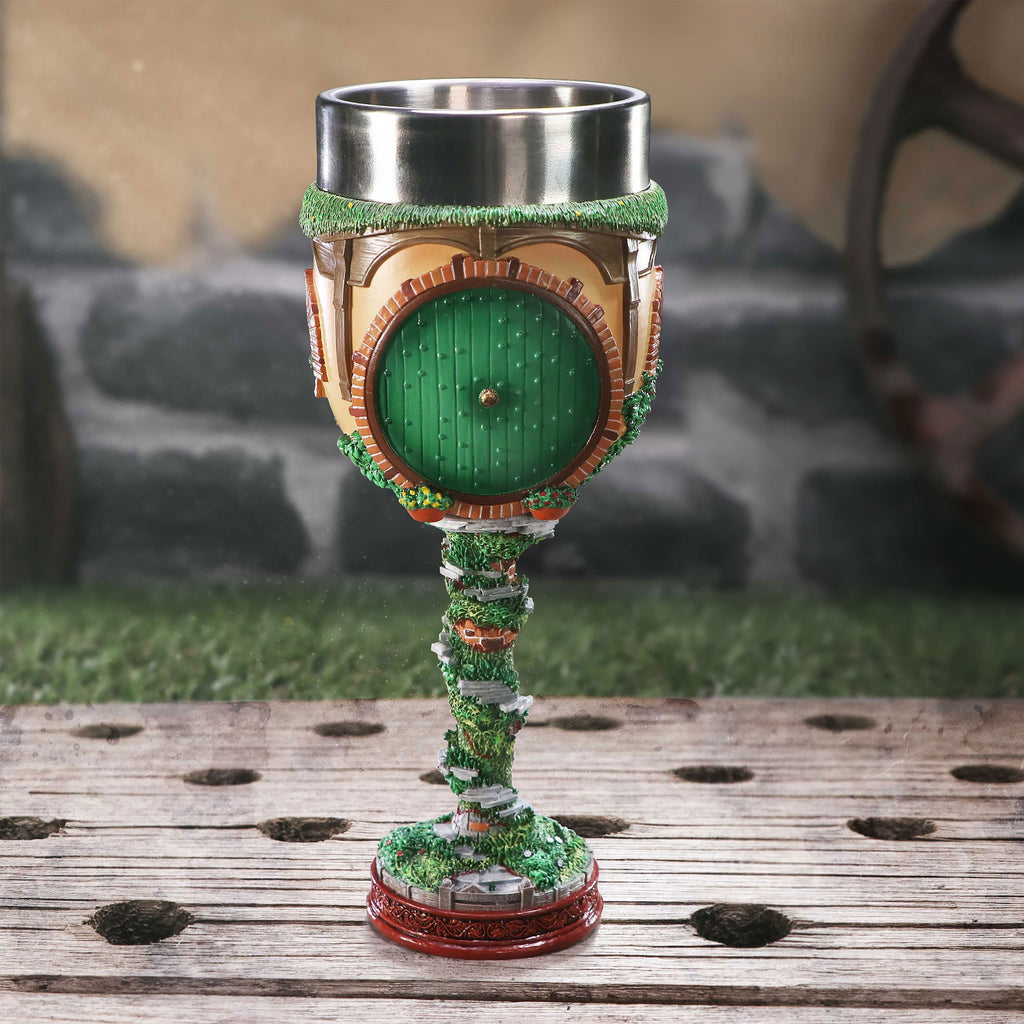 Produktbild Der Herr der Ringe - Beutelsend Kelch deluxe