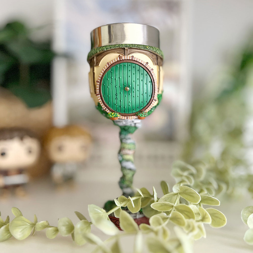 Produktbild Der Herr der Ringe - Beutelsend Kelch deluxe
