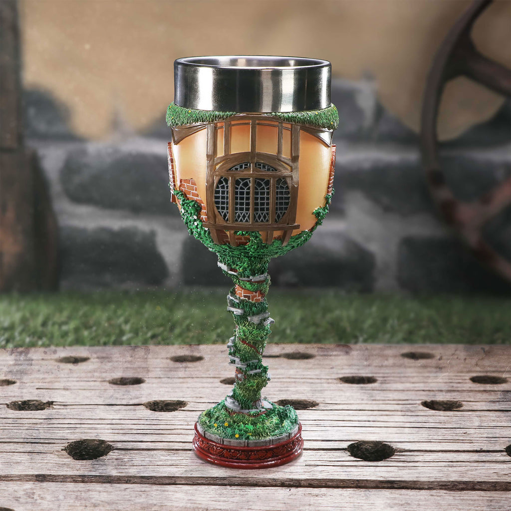 Produktbild Der Herr der Ringe - Beutelsend Kelch deluxe