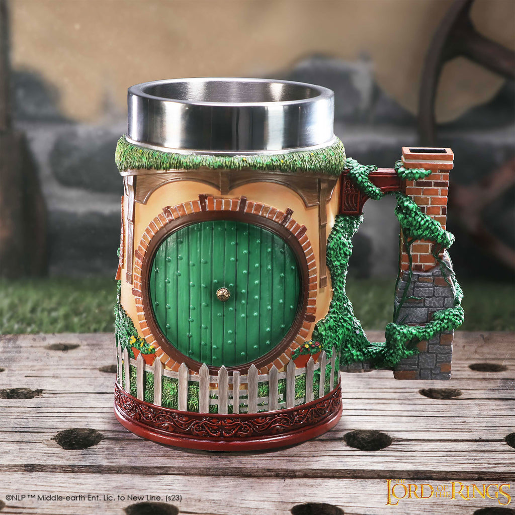 Produktbild Der Herr der Ringe - Beutelsend Krug deluxe