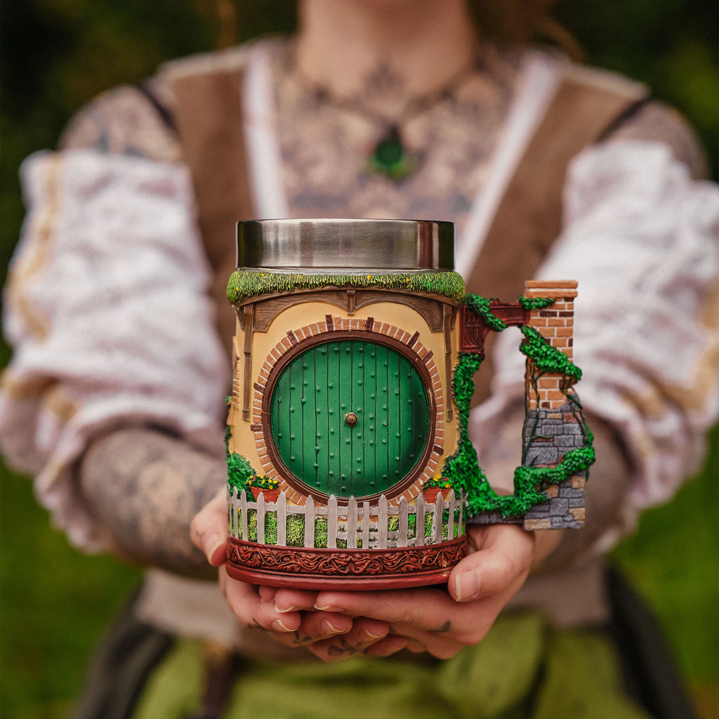 Produktbild Der Herr der Ringe - Beutelsend Krug deluxe