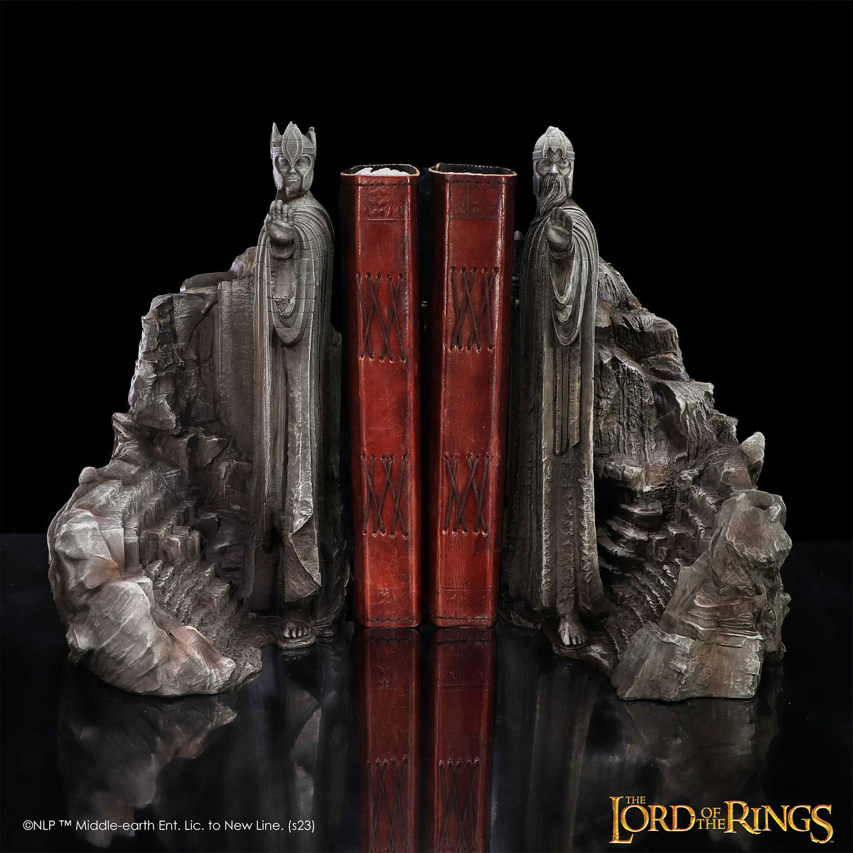 Produktbild Der Herr der Ringe - Argonath Buchstützen