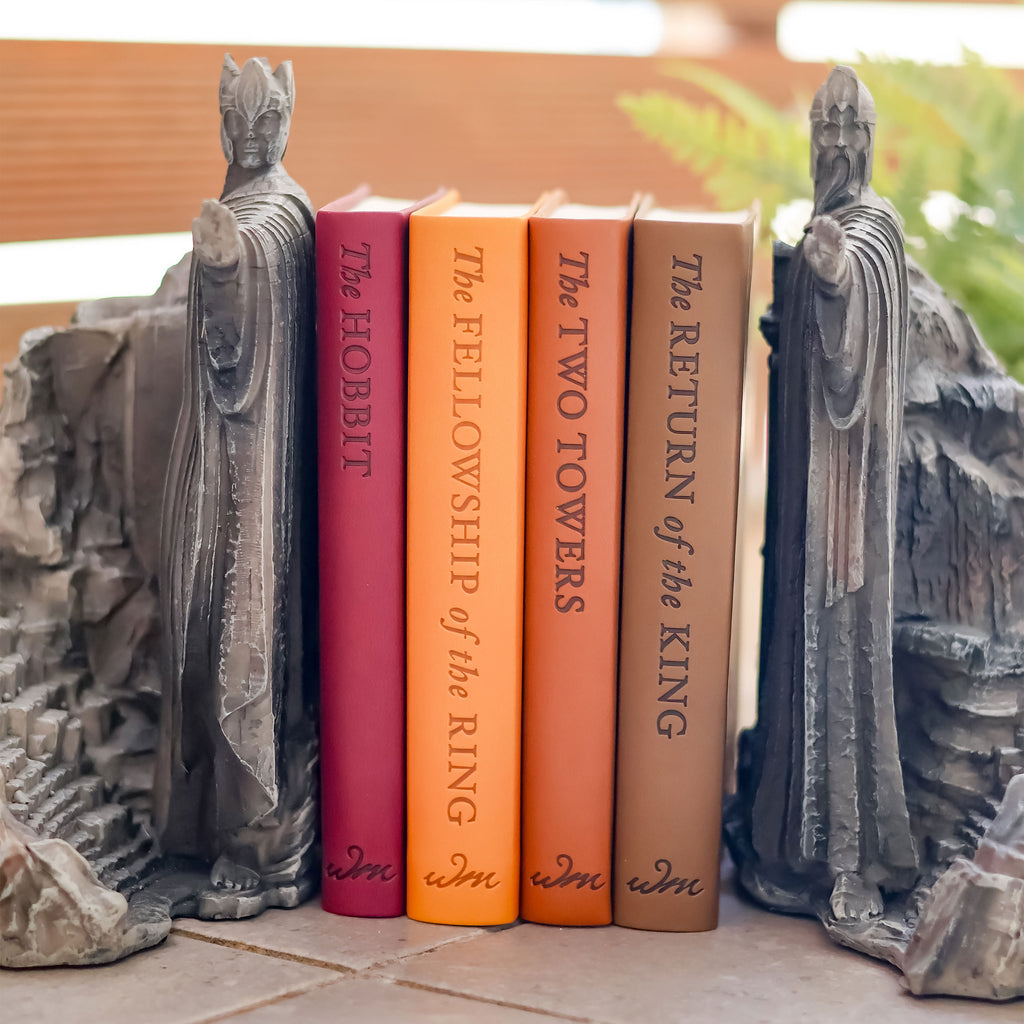 Produktbild Der Herr der Ringe - Argonath Buchstützen