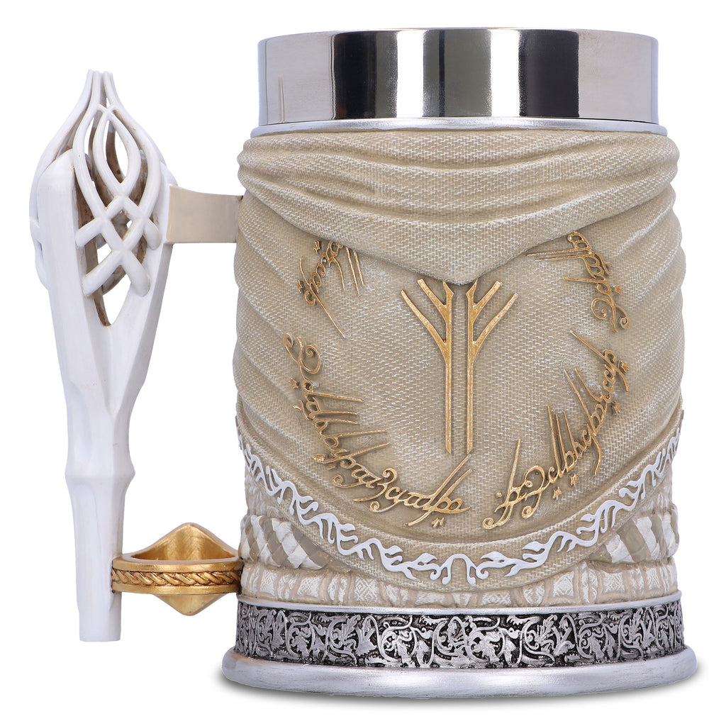 Produktbild Der Herr der Ringe - Gandalf der Weiße Krug deluxe