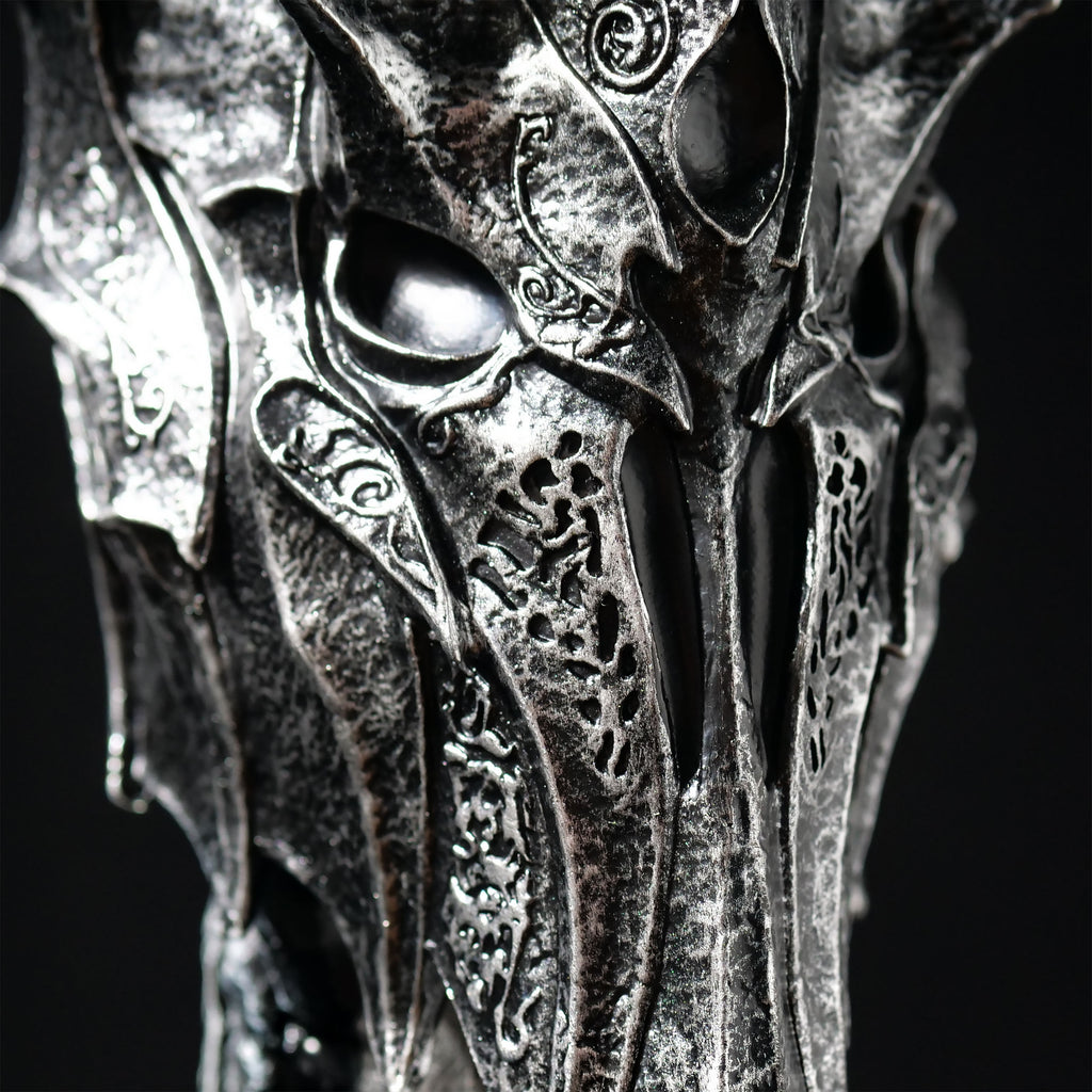 Produktbild Der Herr der Ringe - Sauron Kerzenständer deluxe