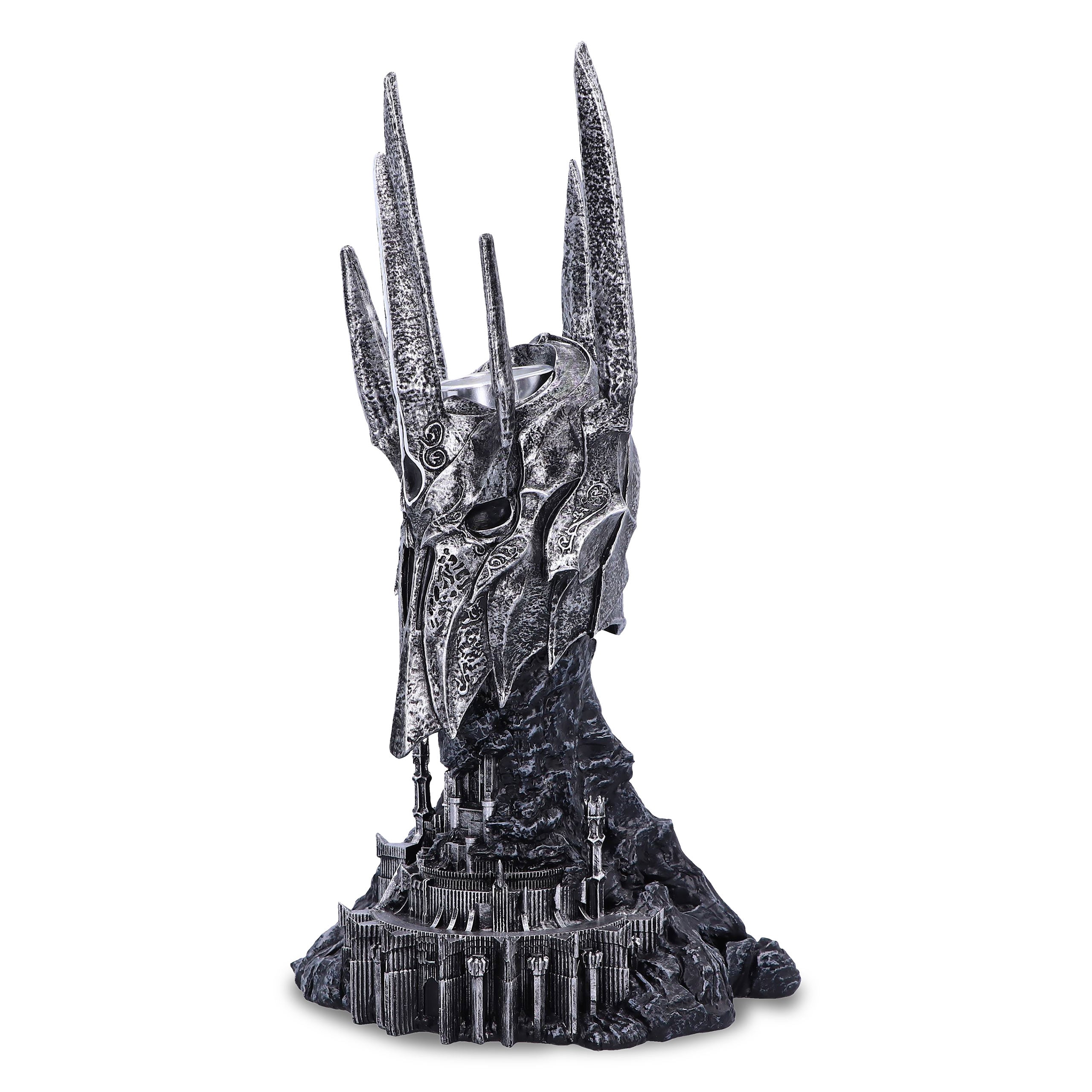 Produktbild Der Herr der Ringe - Sauron Kerzenständer deluxe