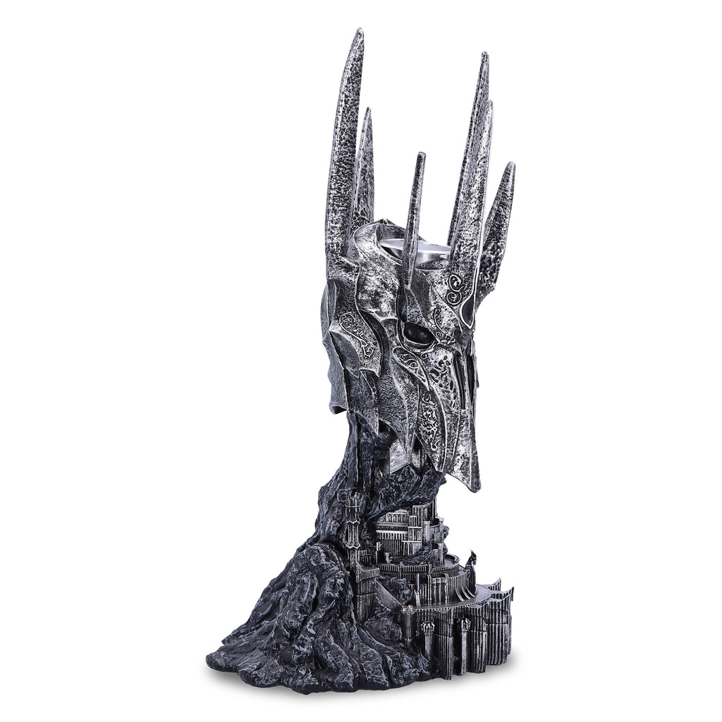 Produktbild Der Herr der Ringe - Sauron Kerzenständer deluxe