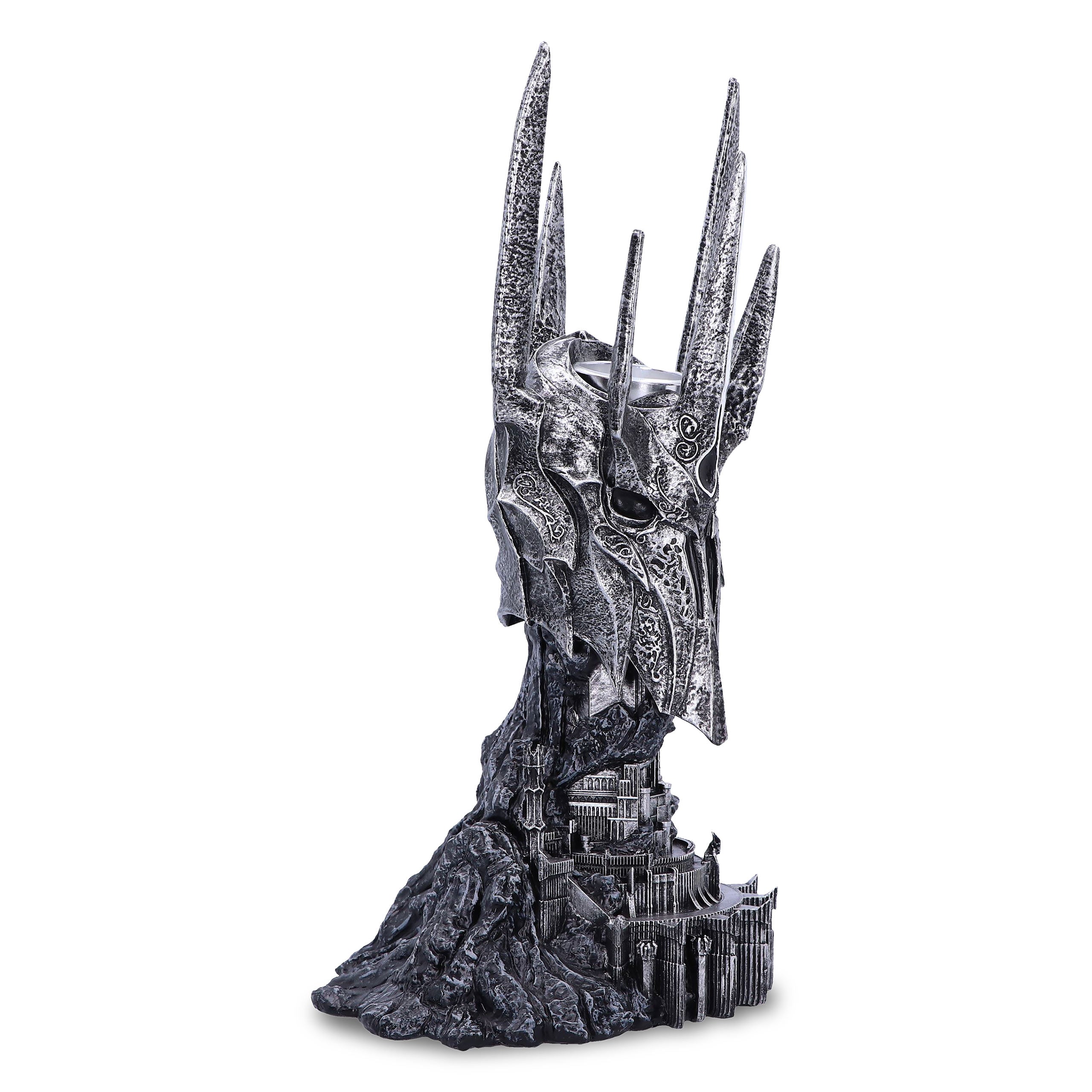 Produktbild Der Herr der Ringe - Sauron Kerzenständer deluxe