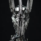 Produktbild Der Herr der Ringe - Sauron Kerzenständer deluxe