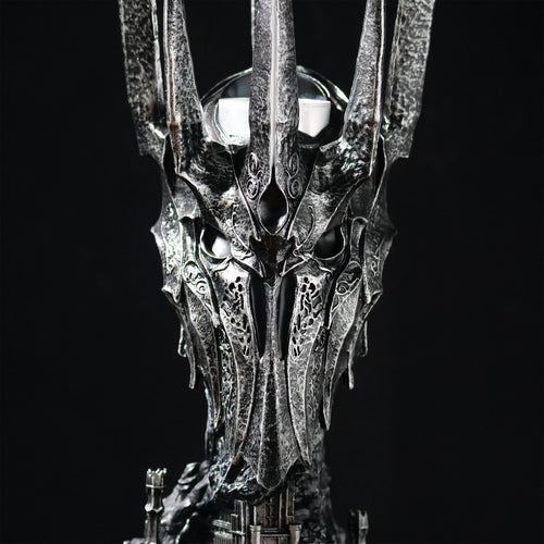 Produktbild Der Herr der Ringe - Sauron Kerzenständer deluxe