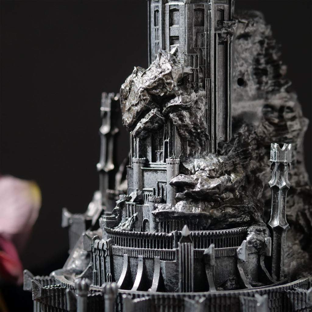 Produktbild Barad-dûr Backflow Räucherwasserfall Miniatur Replik - Der Herr der Ringe